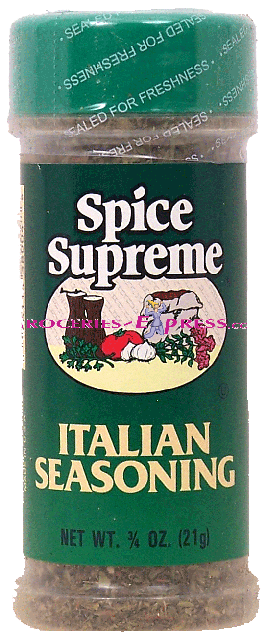 Spice Supreme  italian seasoning Full-Size Picture